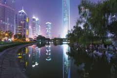 Shanghai World Financial Center