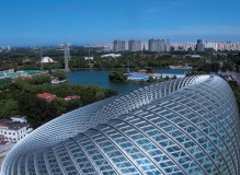 Phoenix international media center (Beijing, China)