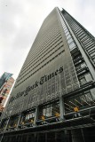 headquarters of New York Times