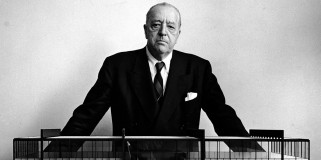 Ludwig Mies van der Rohe