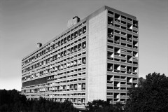 Marseille unit residential building