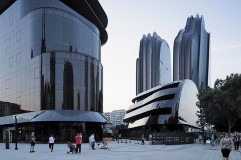 Chaoyang Park Plaza (Пекин, Китай)