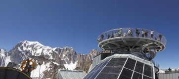 Skyway Monte Bianco