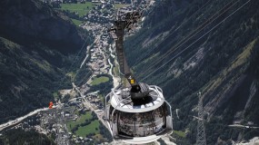 Skyway Monte Bianco