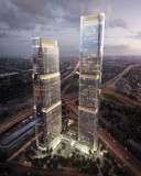Комплекс Neva Towers
