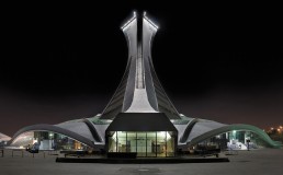 Олимпийский стадион «Биг О», Монреаль (Канада)