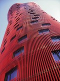 Torres Porta Fira (Барселона, Испания)