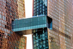 American Copper Buildings (Нью-Йорк, США)