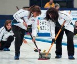 High-Rise Curling Construction on the Deep Draft Foundation