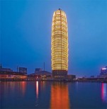 Sky Pagoda of Zhengzhou