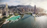 New Vision of Hong Kong’s Waterfront