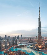 Validating the Structural Behavior and Response of Burj Khalifa: The Development of Full Scale Structural Health Monitoring Programs