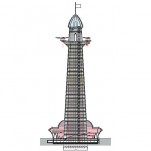 Regulatory Requirements and Facts. Dynamic Analysis of High-Rise Buildings in Terms of Maximum Operating Basis Earthquake (OBE)