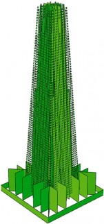 Regulatory Requirements and Facts. Dynamic Analysis of High-Rise Buildings in Terms of Maximum Operating Basis Earthquake (OBE)