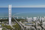 Incheon Tower: Foundation Design in Reclamation Area