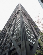 Optimal Geometric Configuration and Stiffness Distribution for Tall Building Structures