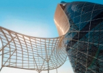 Dip Angle of Capital Gate