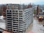 Aluminum Formwork as a Factor of High-Speed Construction