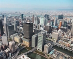 Nakanoshima Festival Tower