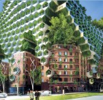 Paris 2050. Торжество экологии