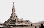 Дворец Советов: проект главного здания страны