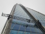 СОФ: Система обслуживания фасадов башни Лахта Центр