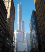 Америка: небоскребы нового тысячелетия