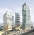 Ten Skyscrapers for Helsinki