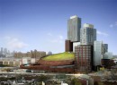 Green Roof for the Barclays Center