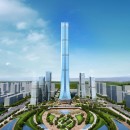 Evergrande of 560m Height