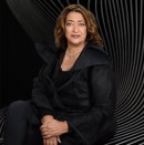 October 31 prominent British architect Zaha Hadid celebrated her anniversary