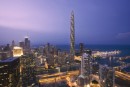 Chicago Spire выходит из кризиса