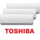 С августа 2014 года Toshiba начинает поставку в Россию новых настенных блоков для мультисплит-систем