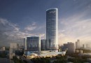 Проект Xuzhou Suning Plaza близок к завершению